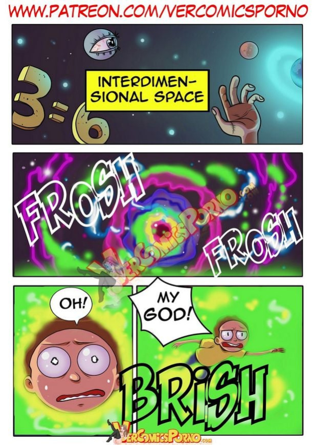 [Gansoman] Pleasure Trip 02 (Rick and Morty) [VCPVip]