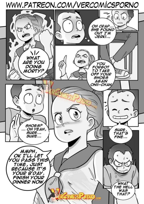 [Gansoman] Pleasure Trip 02 (Rick and Morty) [VCPVip]