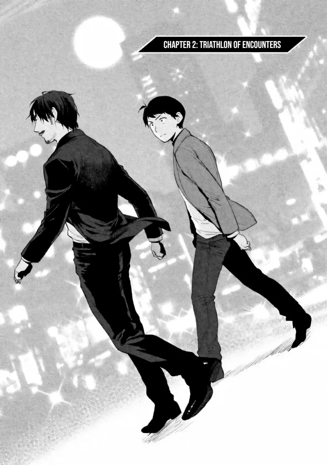 Boku wa Ai o Shoumei Shiyou to Omou CHAPTER 2