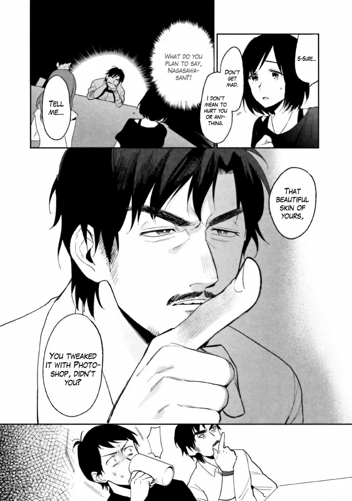 Boku wa Ai o Shoumei Shiyou to Omou CHAPTER 2