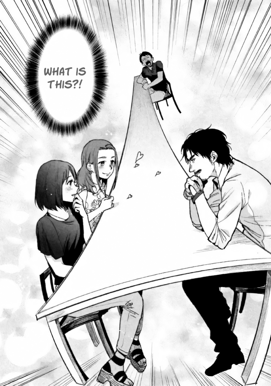 Boku wa Ai o Shoumei Shiyou to Omou CHAPTER 2