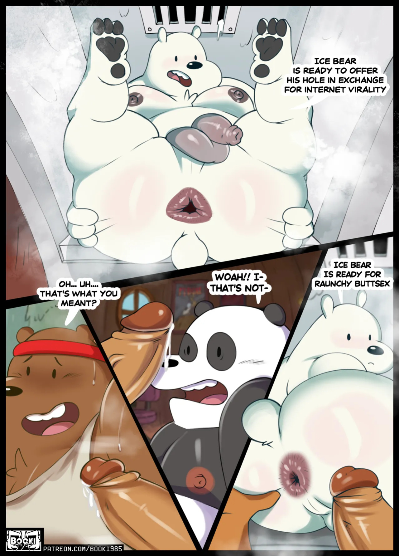 [El Booki] Becoming Internet Famous