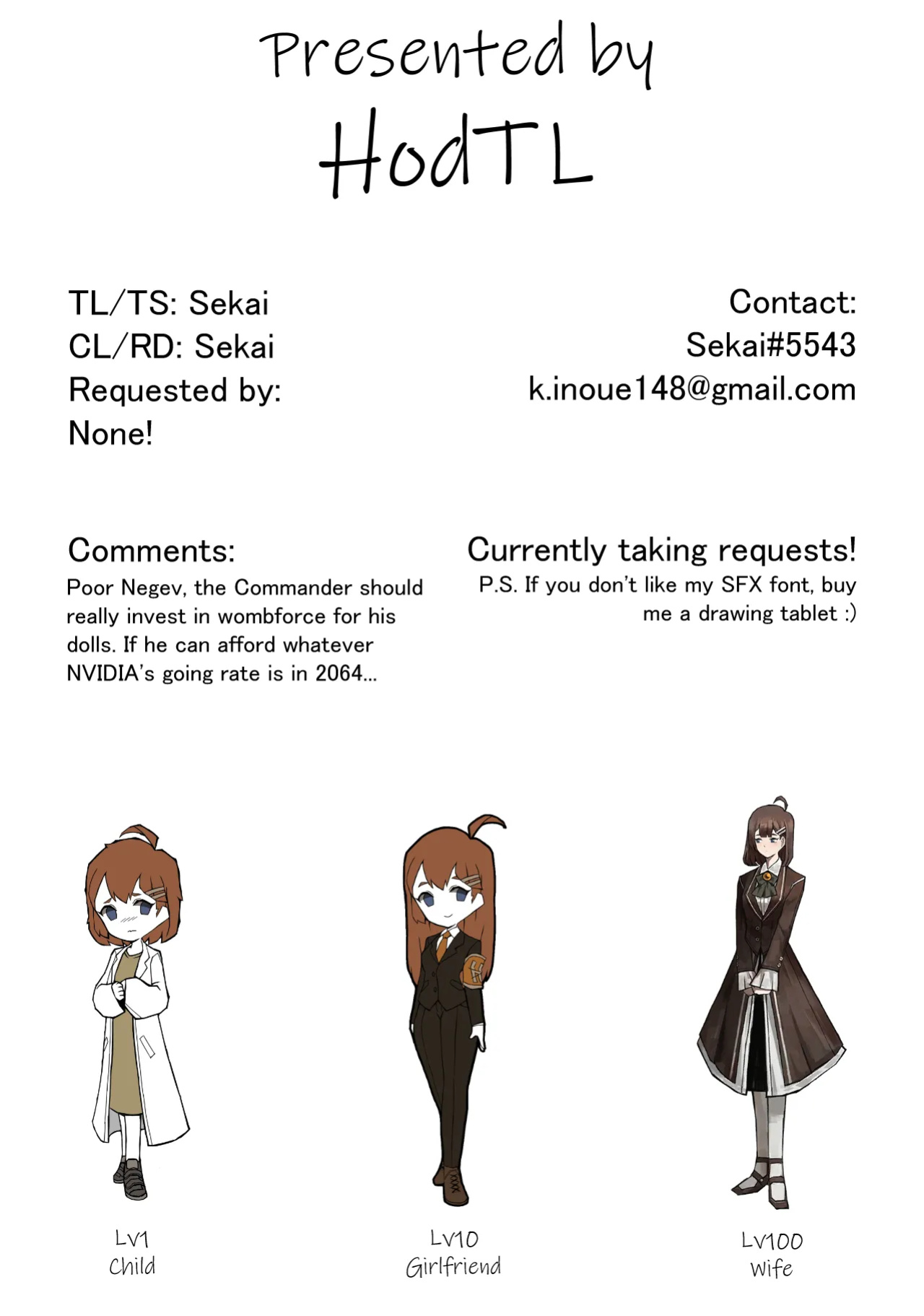 (SC2019 Autumn) [Nigatsu no Santousei (Asaka)] You'll Make Me iLL (Girls' Frontline)