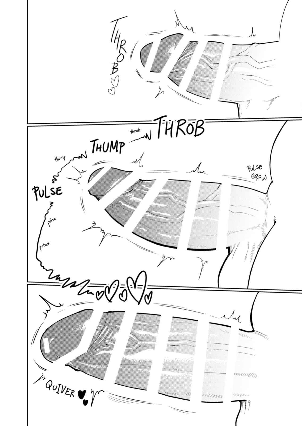 (Kemoket 14)[Sea-Son (Kata)]Guilty Monster