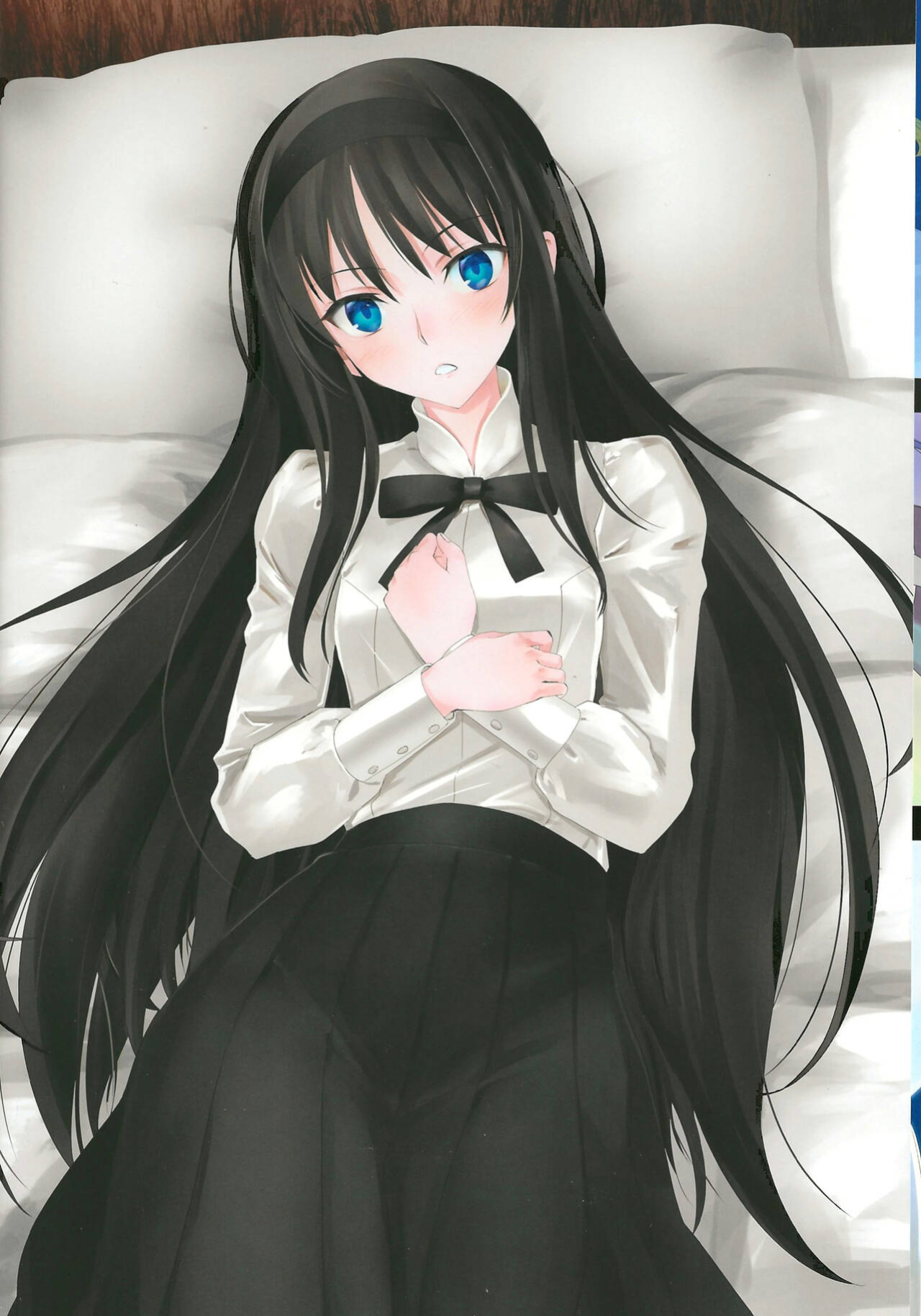(C99) [CRAZY CLOVER CLUB (Shirotsumekusa)] GLASS MOON (Tsukihime) [ianuela]