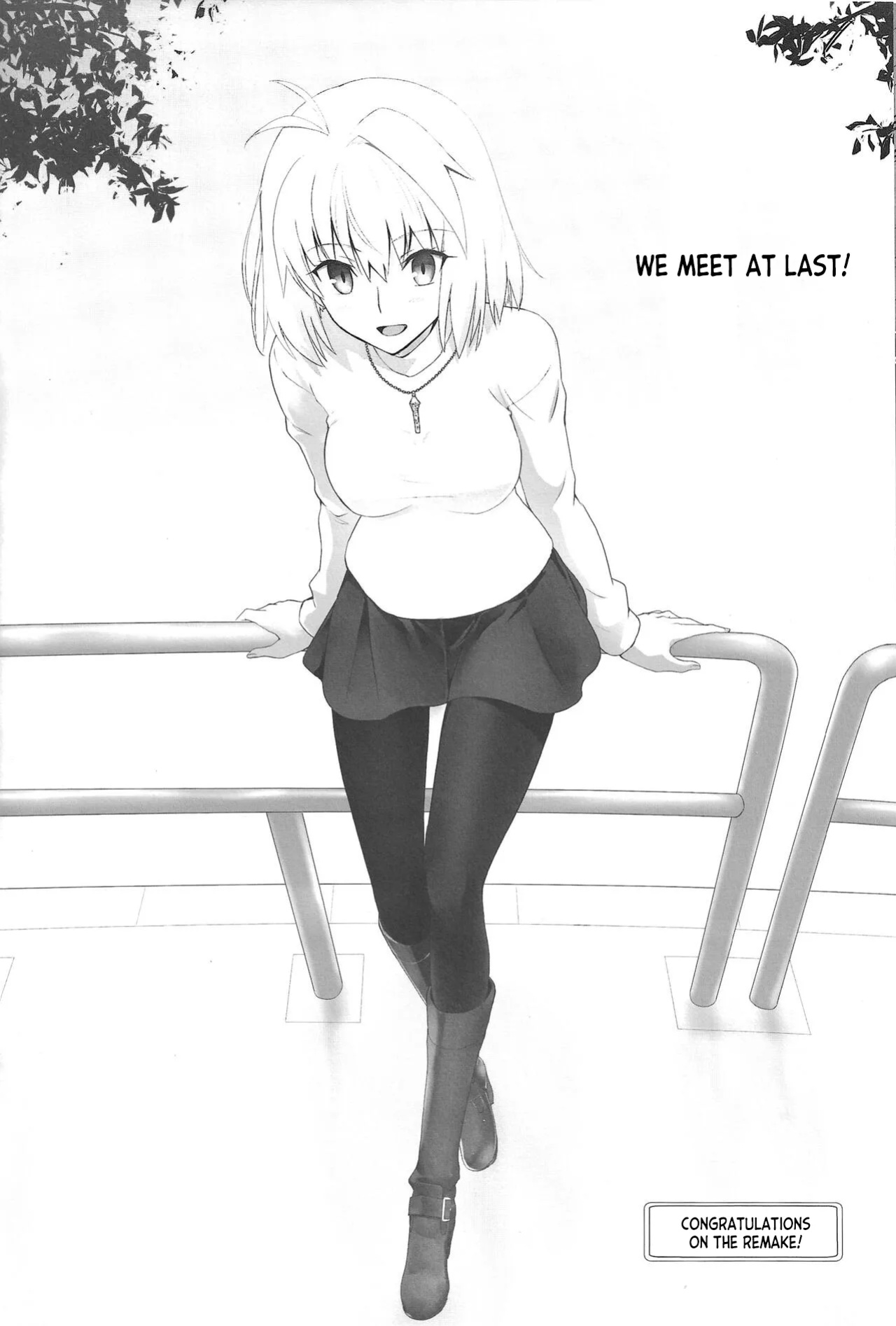 (C99) [CRAZY CLOVER CLUB (Shirotsumekusa)] GLASS MOON (Tsukihime) [ianuela]