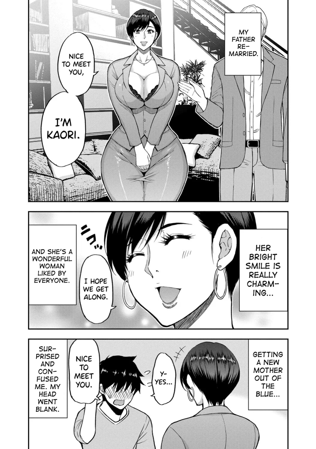 [Shunjo Shuusuke] Iiwa Watashi no Karada Suki ni Shite Ch.1-2 [biribiri]