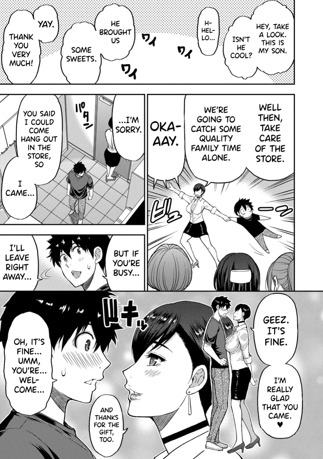 [Shunjo Shuusuke] Iiwa Watashi no Karada Suki ni Shite Ch.1-2 [biribiri]