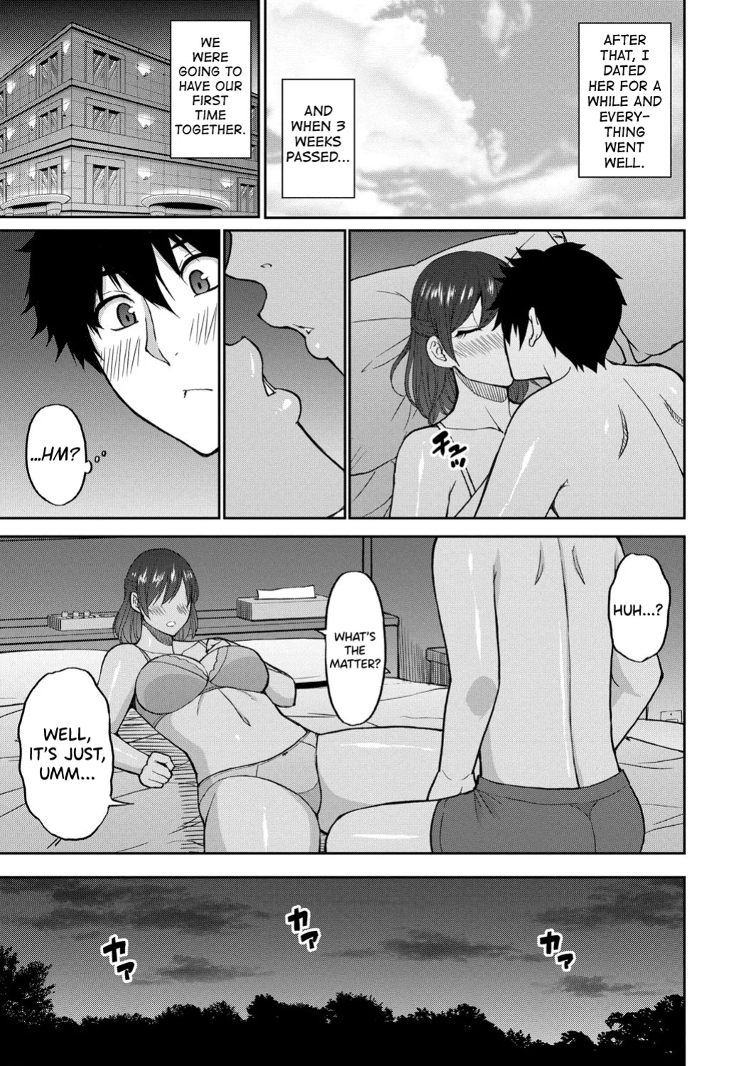 [Shunjo Shuusuke] Iiwa Watashi no Karada Suki ni Shite Ch.1-2 [biribiri]