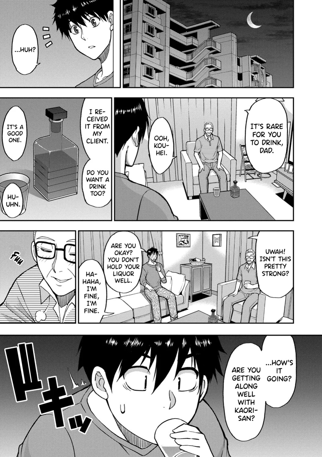 [Shunjo Shuusuke] Iiwa Watashi no Karada Suki ni Shite Ch.1-2 [biribiri]