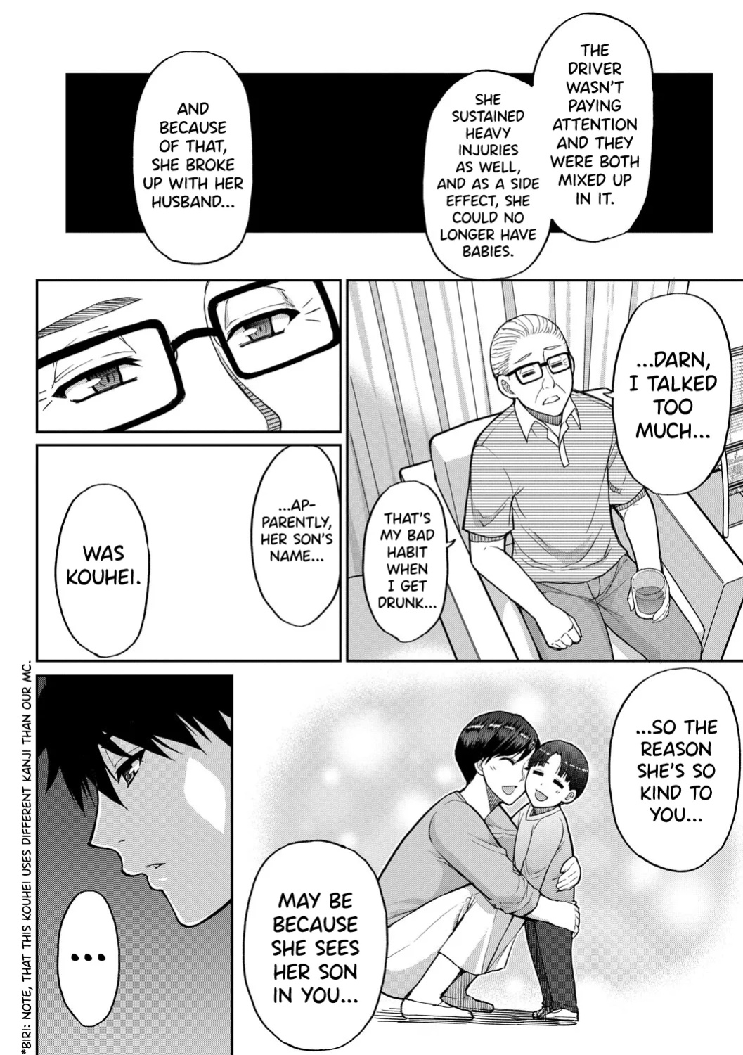 [Shunjo Shuusuke] Iiwa Watashi no Karada Suki ni Shite Ch.1-2 [biribiri]