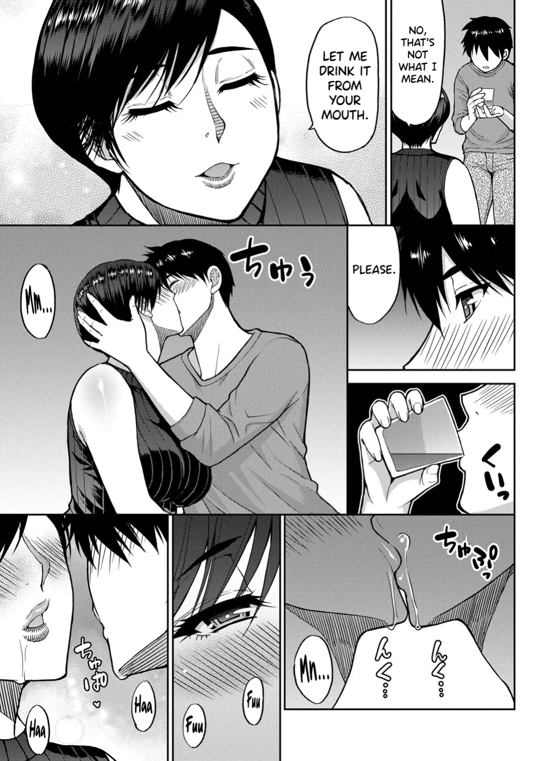 [Shunjo Shuusuke] Iiwa Watashi no Karada Suki ni Shite Ch.1-2 [biribiri]
