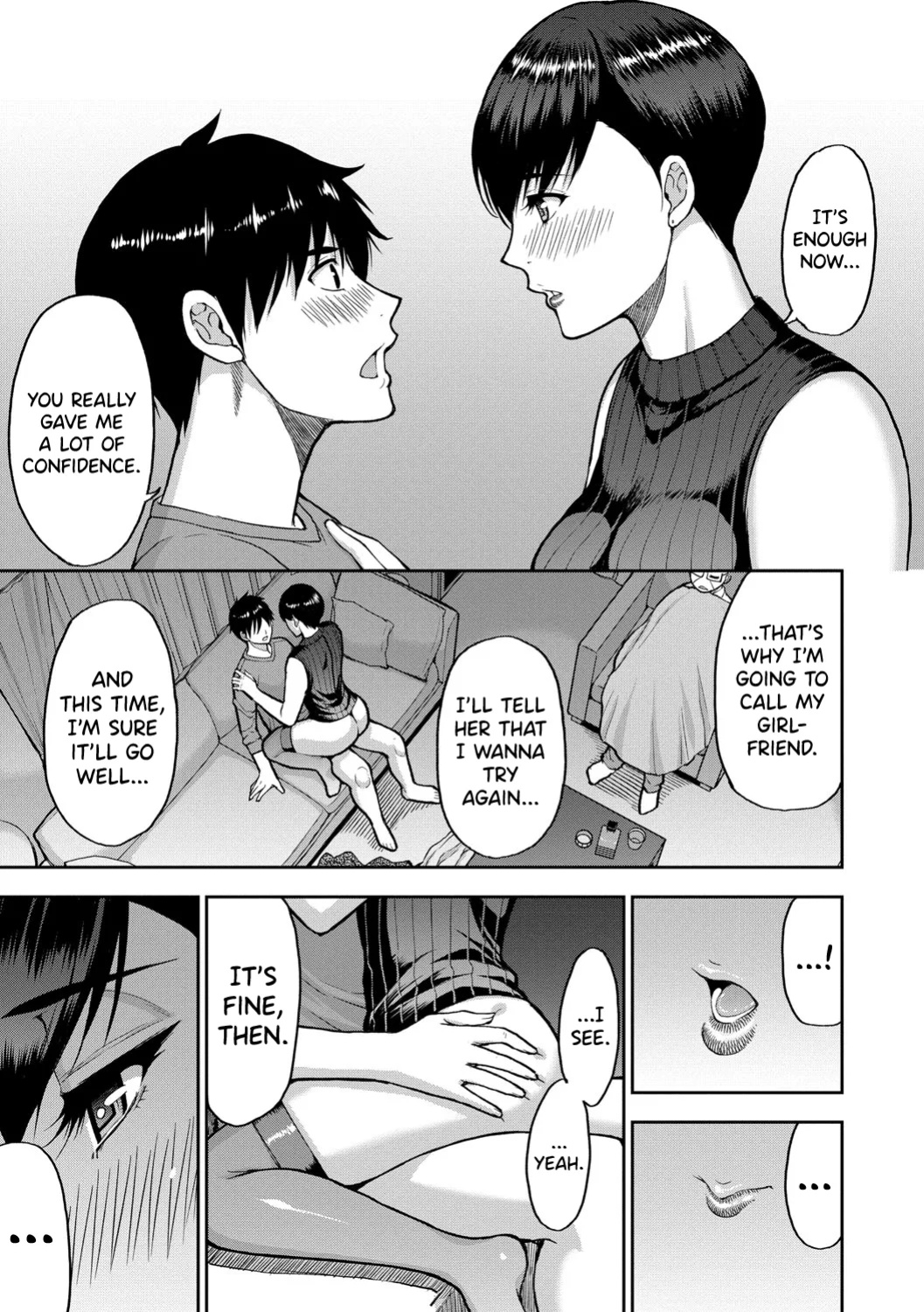 [Shunjo Shuusuke] Iiwa Watashi no Karada Suki ni Shite Ch.1-2 [biribiri]