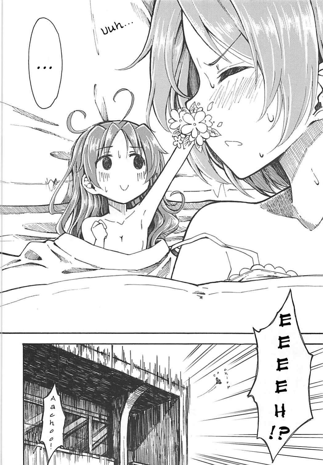 (C86) [Fukazume Kizoku (Amaro Tamaro)] Lovely Girls Lily vol.10 (Puella Magi Madoka Magica) [Wrecking Army]
