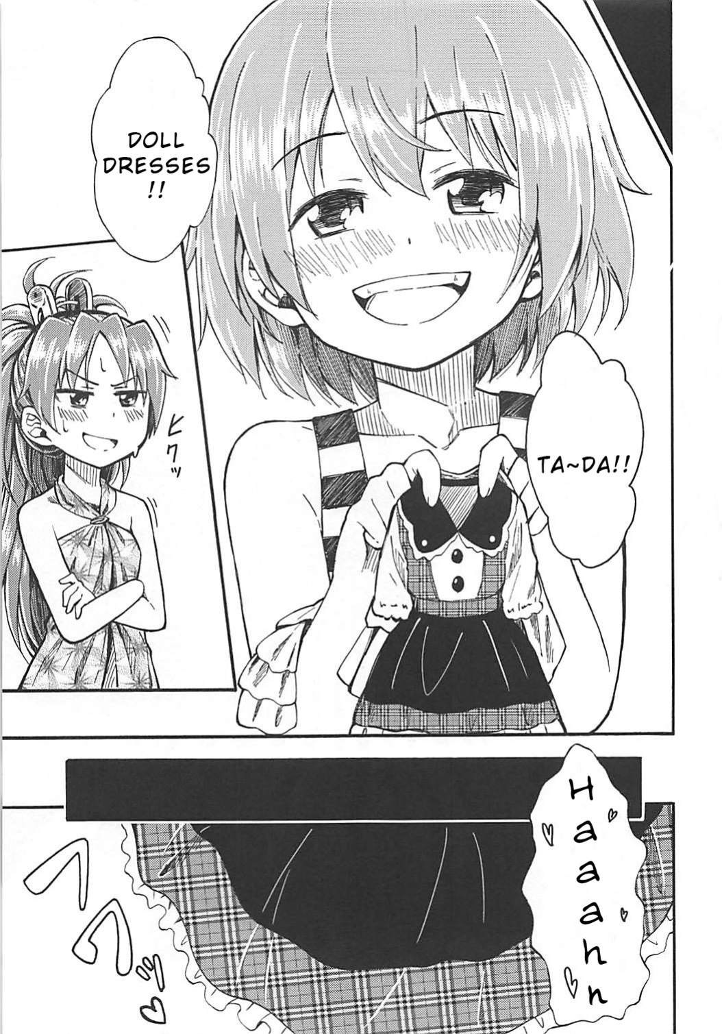 (C86) [Fukazume Kizoku (Amaro Tamaro)] Lovely Girls Lily vol.10 (Puella Magi Madoka Magica) [Wrecking Army]