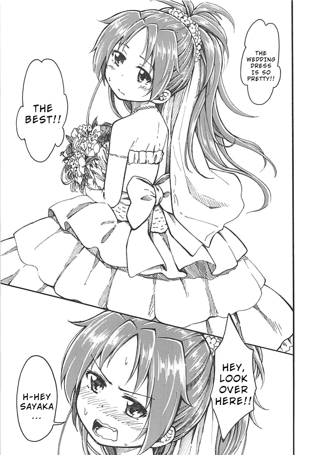 (C86) [Fukazume Kizoku (Amaro Tamaro)] Lovely Girls Lily vol.10 (Puella Magi Madoka Magica) [Wrecking Army]