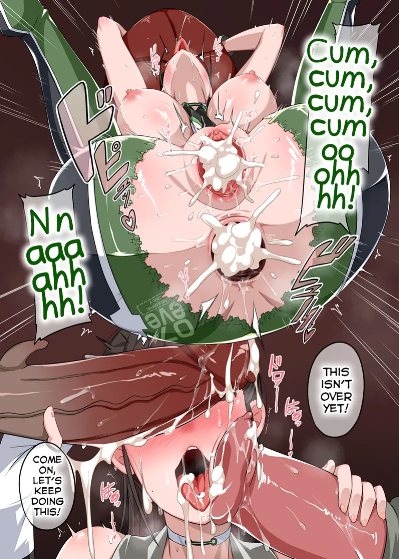 [Darkmaya] Stellar Slave (Stellar Blade) [Shiranai Translations]