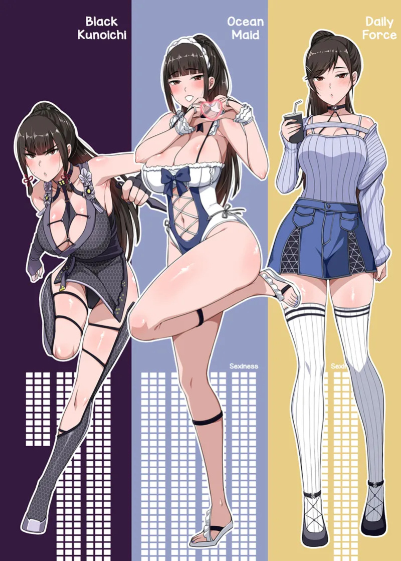 [Darkmaya] Stellar Slave (Stellar Blade) [Shiranai Translations]
