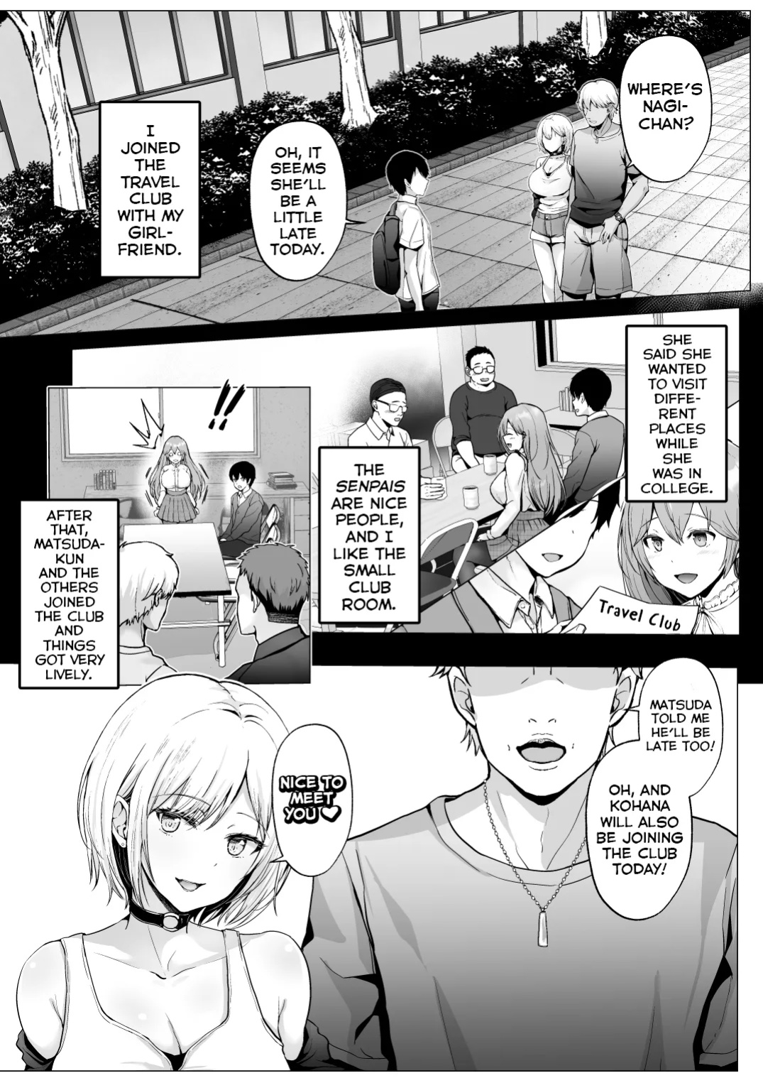[Graphic L (Erun)] Soshite Kyou mo Moteasobareru 2 ~Circle Umi Gasshuku Hen~ [Shiranai Translations]
