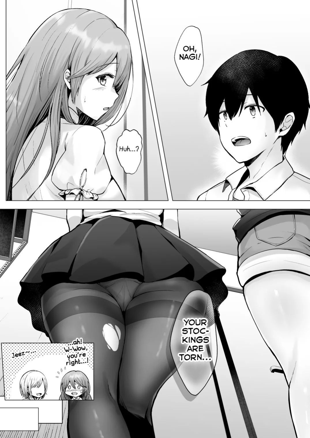 [Graphic L (Erun)] Soshite Kyou mo Moteasobareru 2 ~Circle Umi Gasshuku Hen~ [Shiranai Translations]