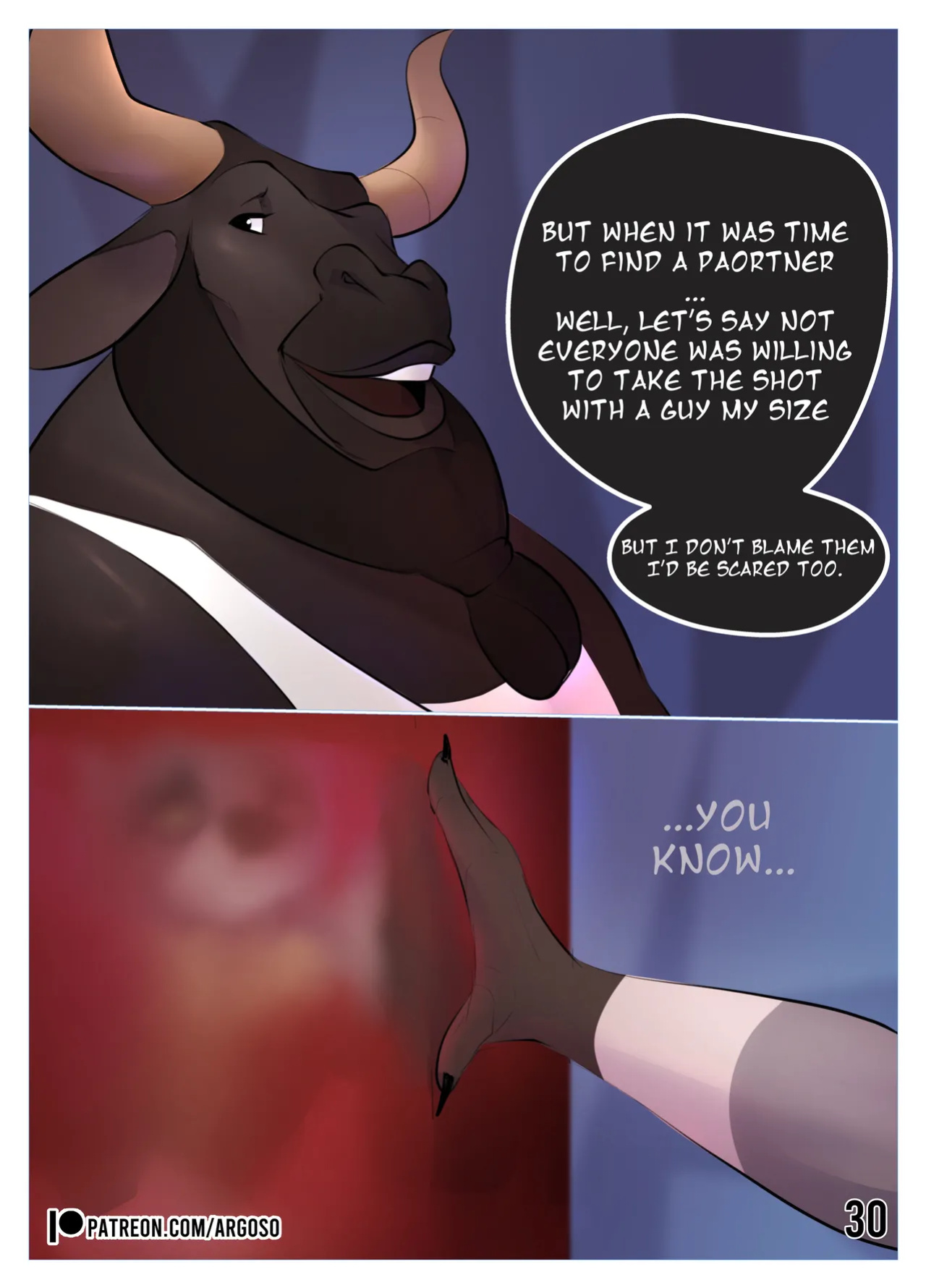 [ArgosOrnstein] MATING SEASON