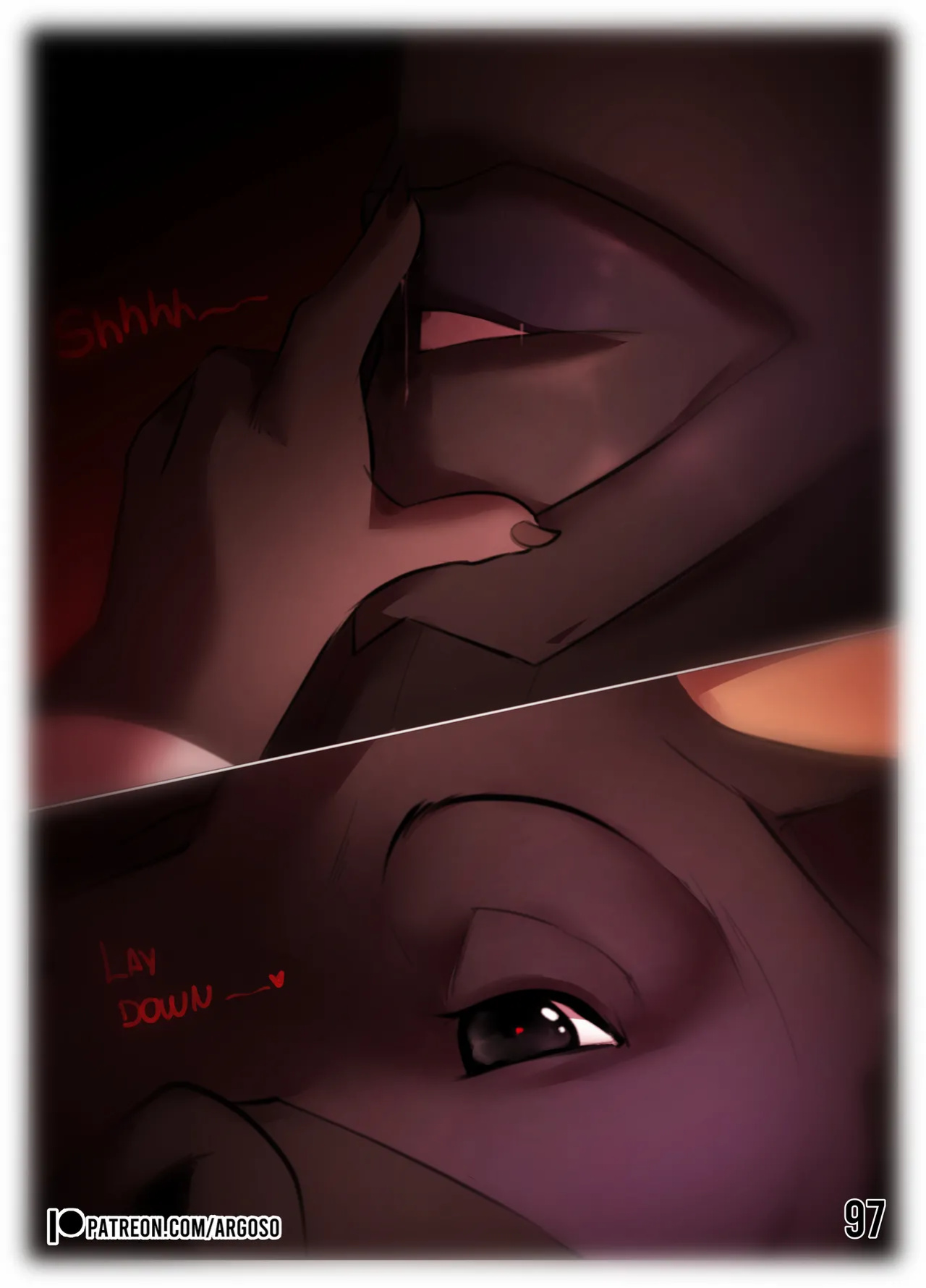 [ArgosOrnstein] MATING SEASON