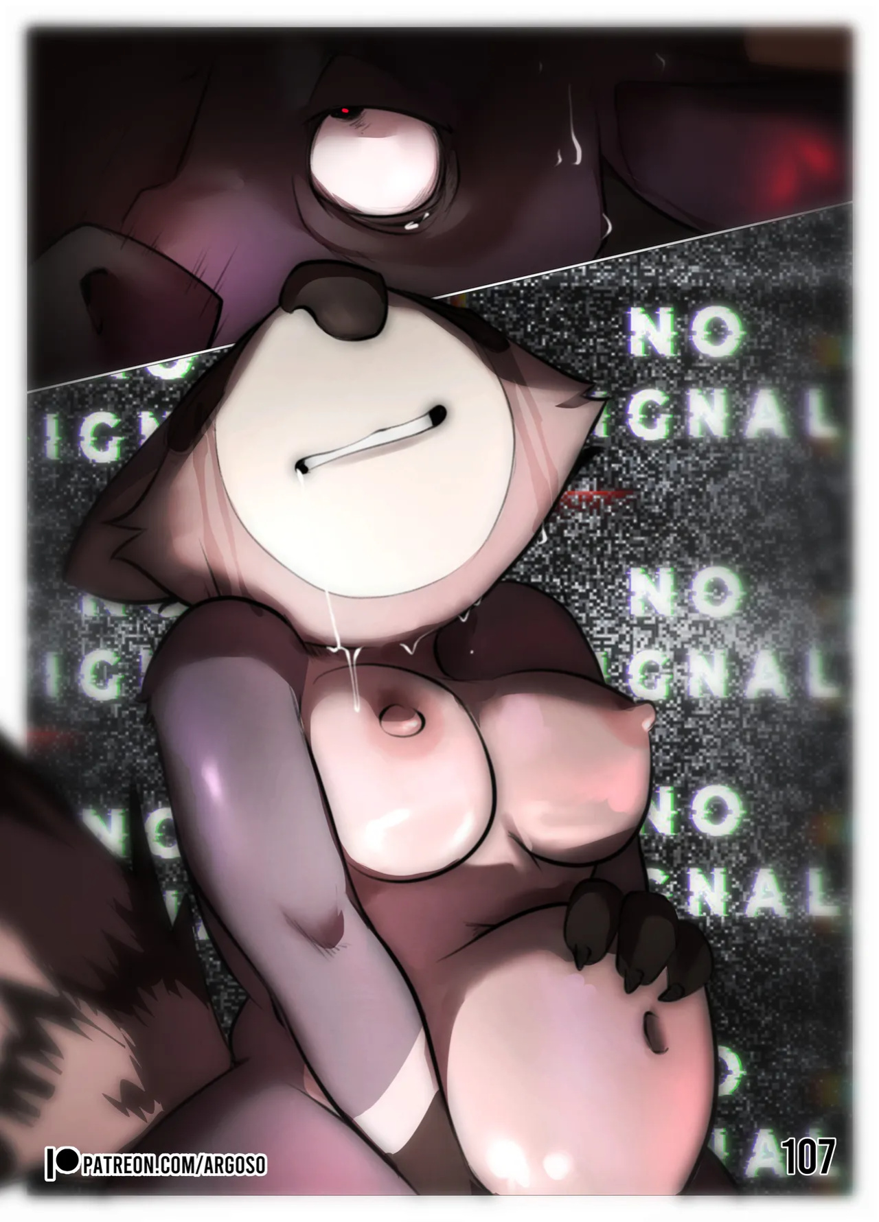 [ArgosOrnstein] MATING SEASON