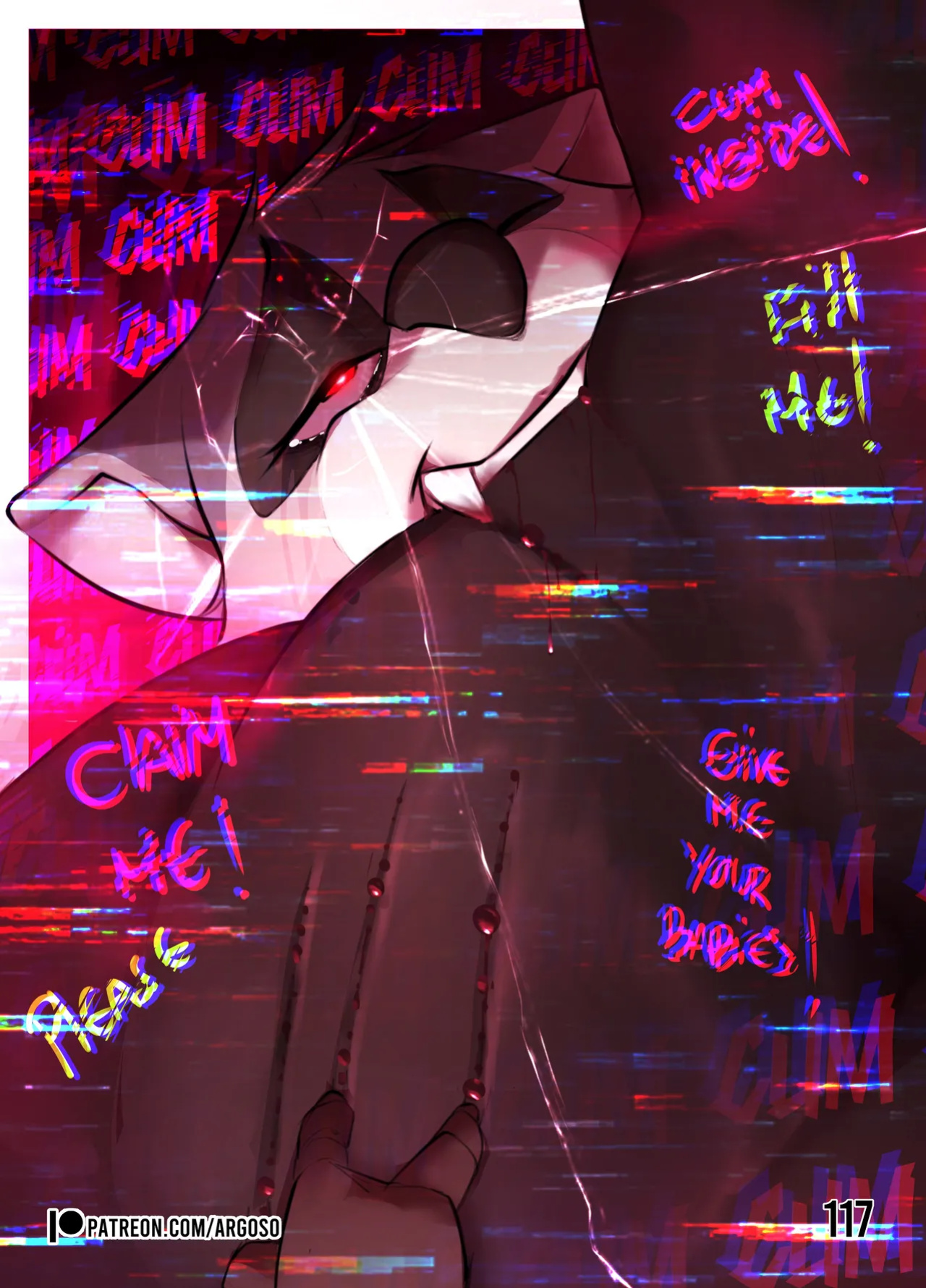 [ArgosOrnstein] MATING SEASON
