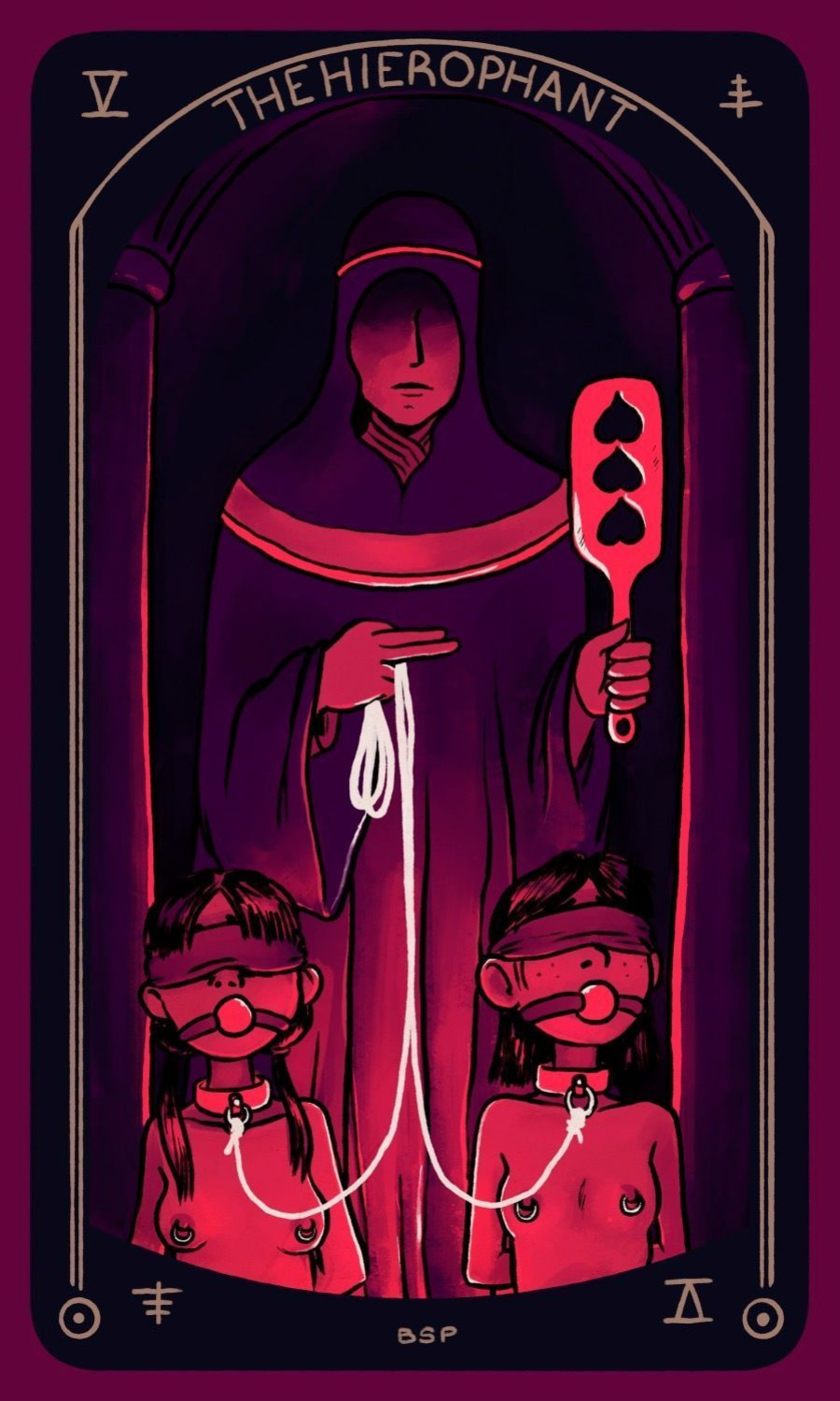 [BeeSpaceProgram] Tarot cards