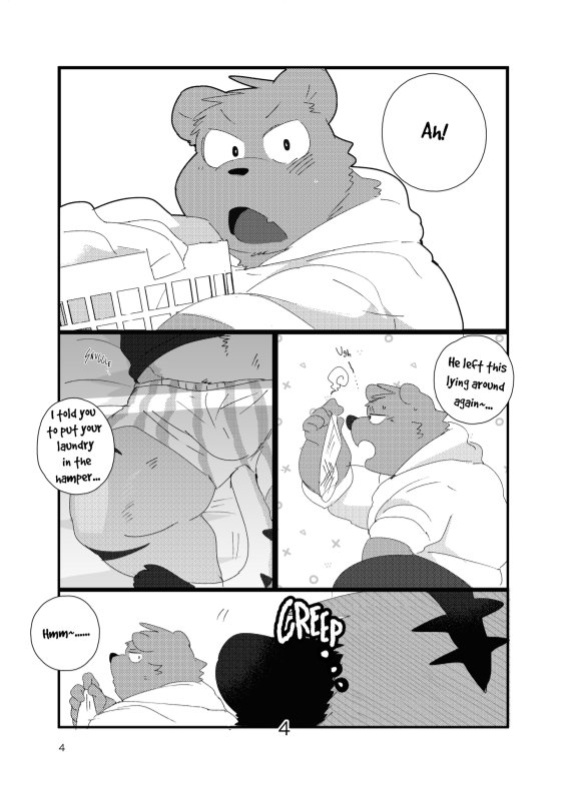 The old kansai accent man and his twin brother sweet lovey dovey threesome book