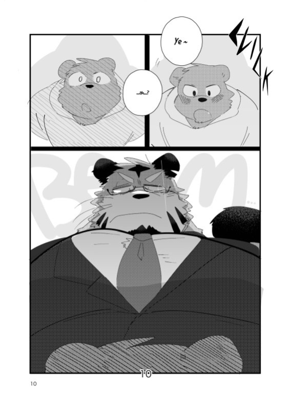 The old kansai accent man and his twin brother sweet lovey dovey threesome book