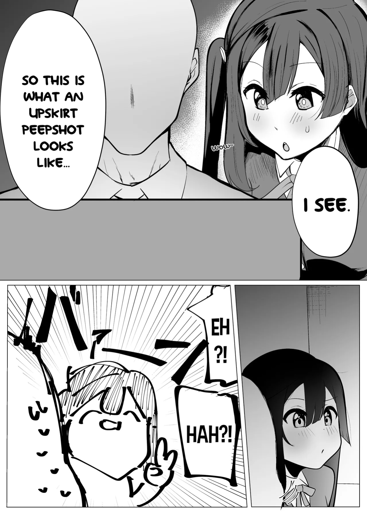 [OH MY GOSH!! (Ya-kun)] Otonari-san wa School Idol (Love Live! Nijigasaki High School Idol Club) [YuushaNi]
