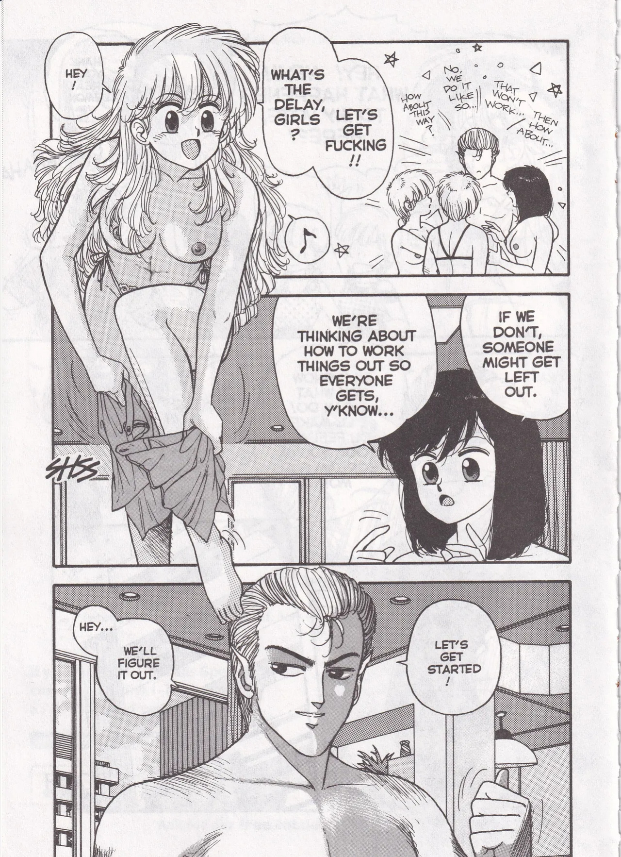 [Toshiki Yui] Hot Tails Special (Hi-Res)