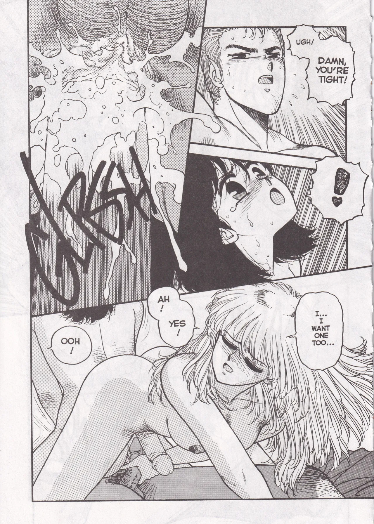 [Toshiki Yui] Hot Tails Special (Hi-Res)