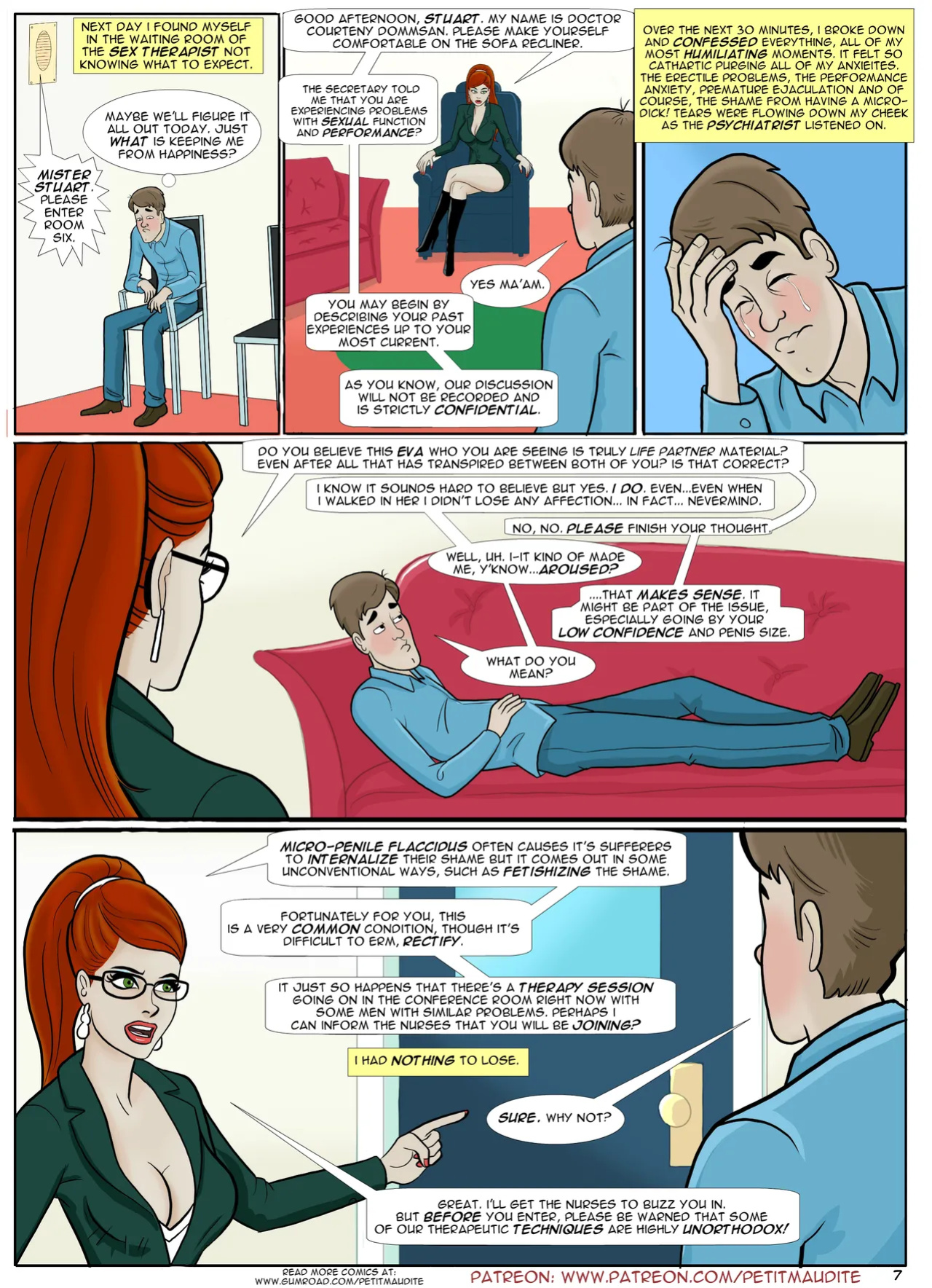 [Petit Maudite] Minced Hearts 4