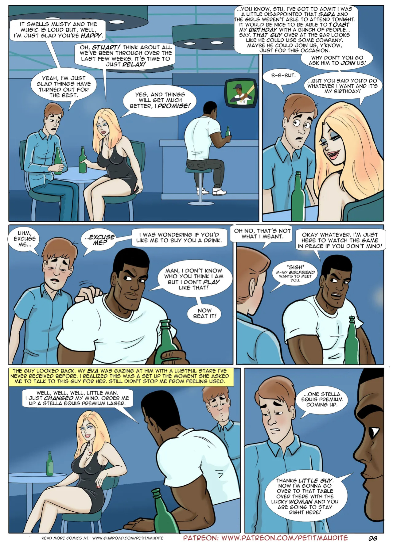 [Petit Maudite] Minced Hearts 4