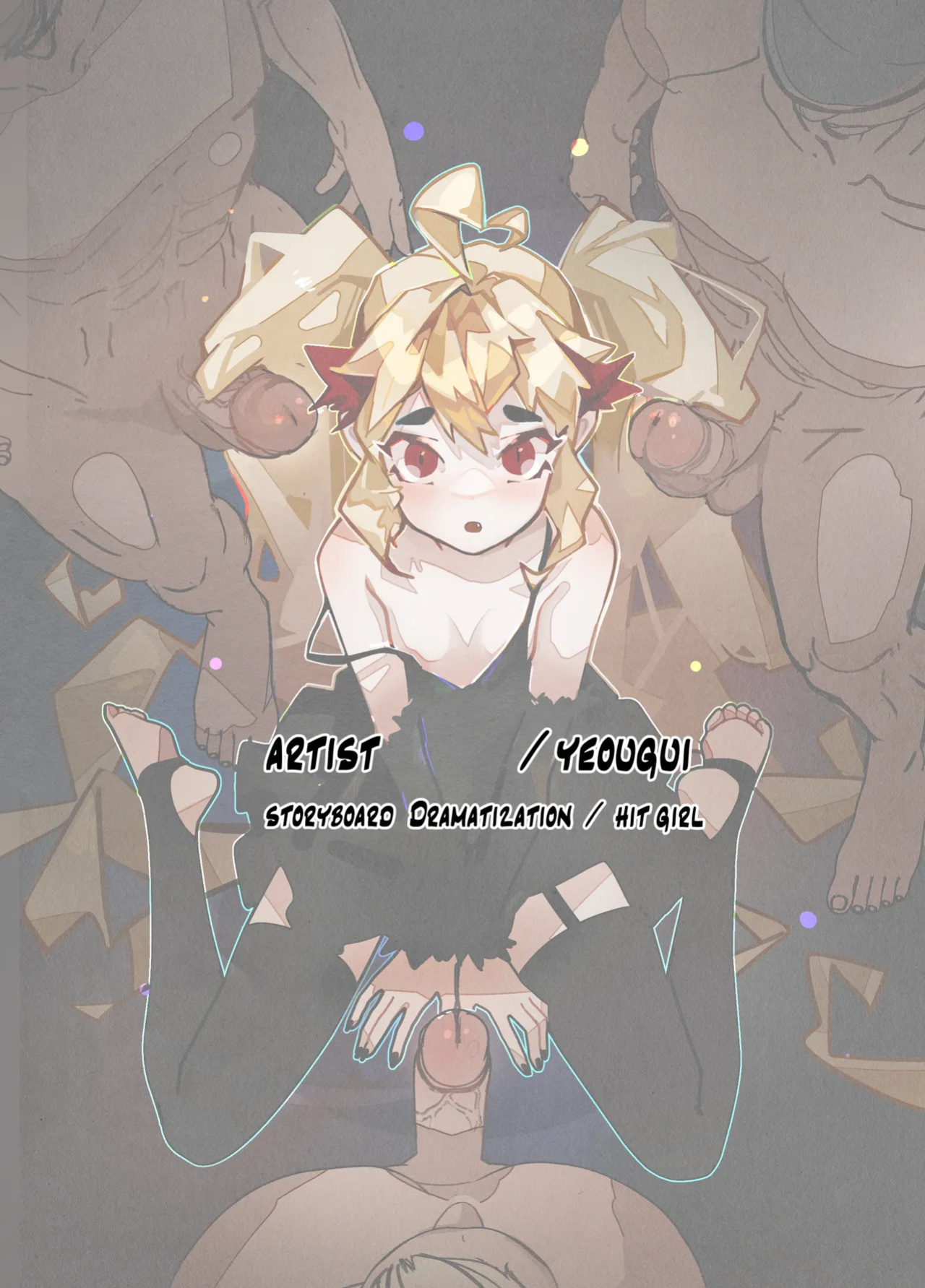 [Yeougui] The Devil in Disguise