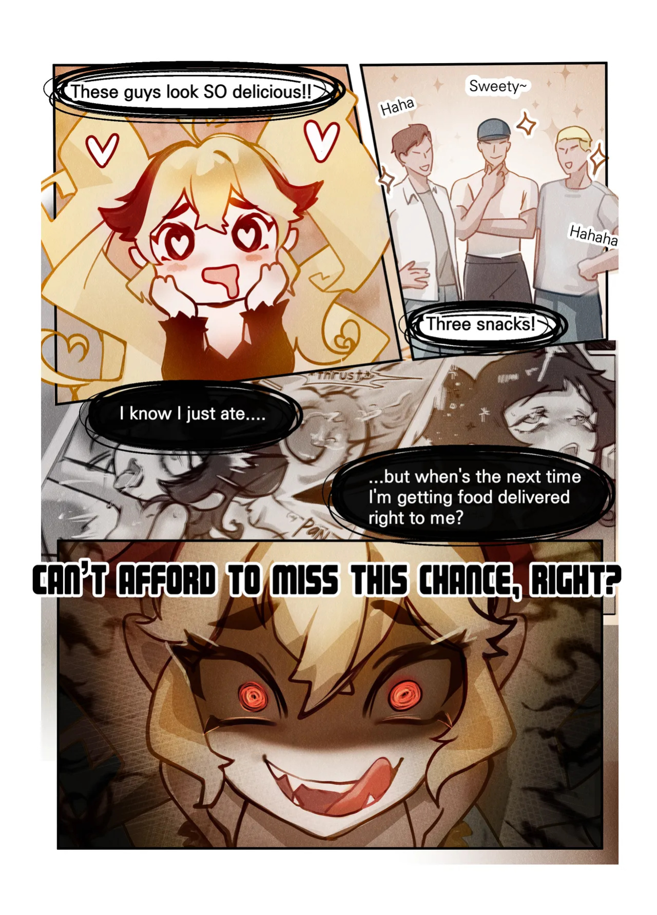 [Yeougui] The Devil in Disguise