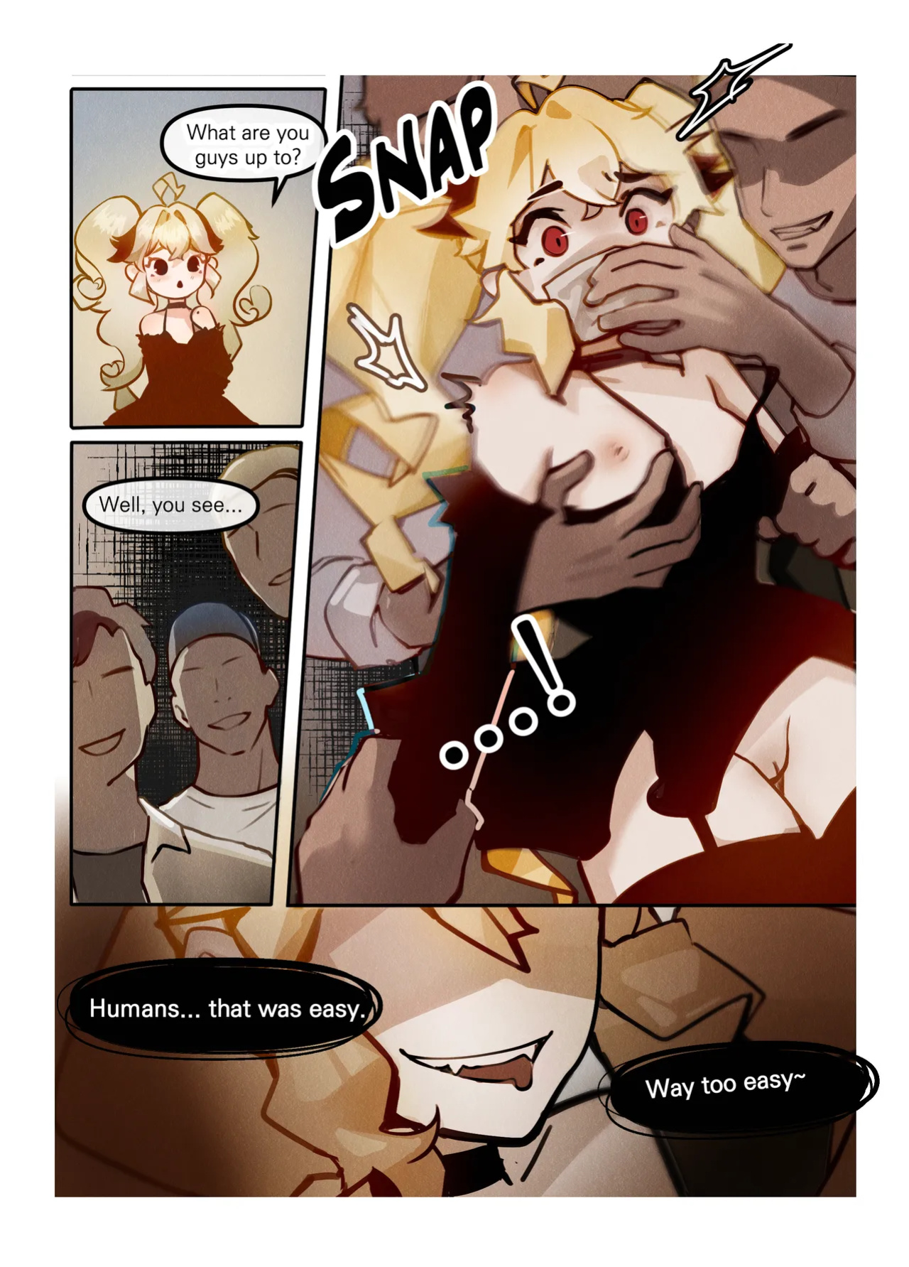 [Yeougui] The Devil in Disguise