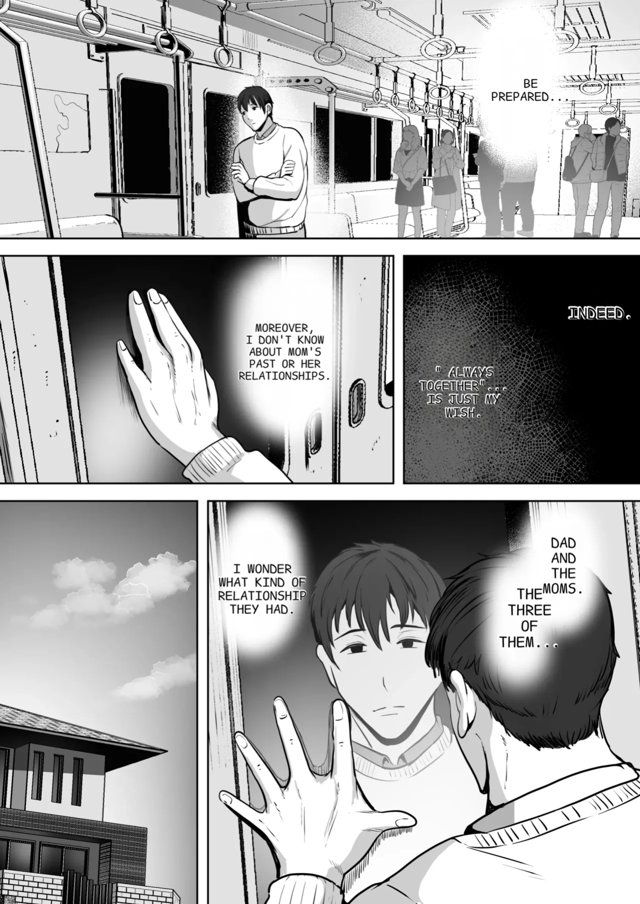 [NF-Freak (Si-man)] Futari Mama