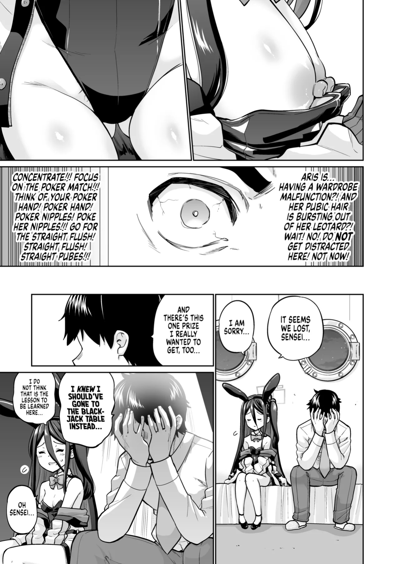 [Sarfata] Anything to See You Smile