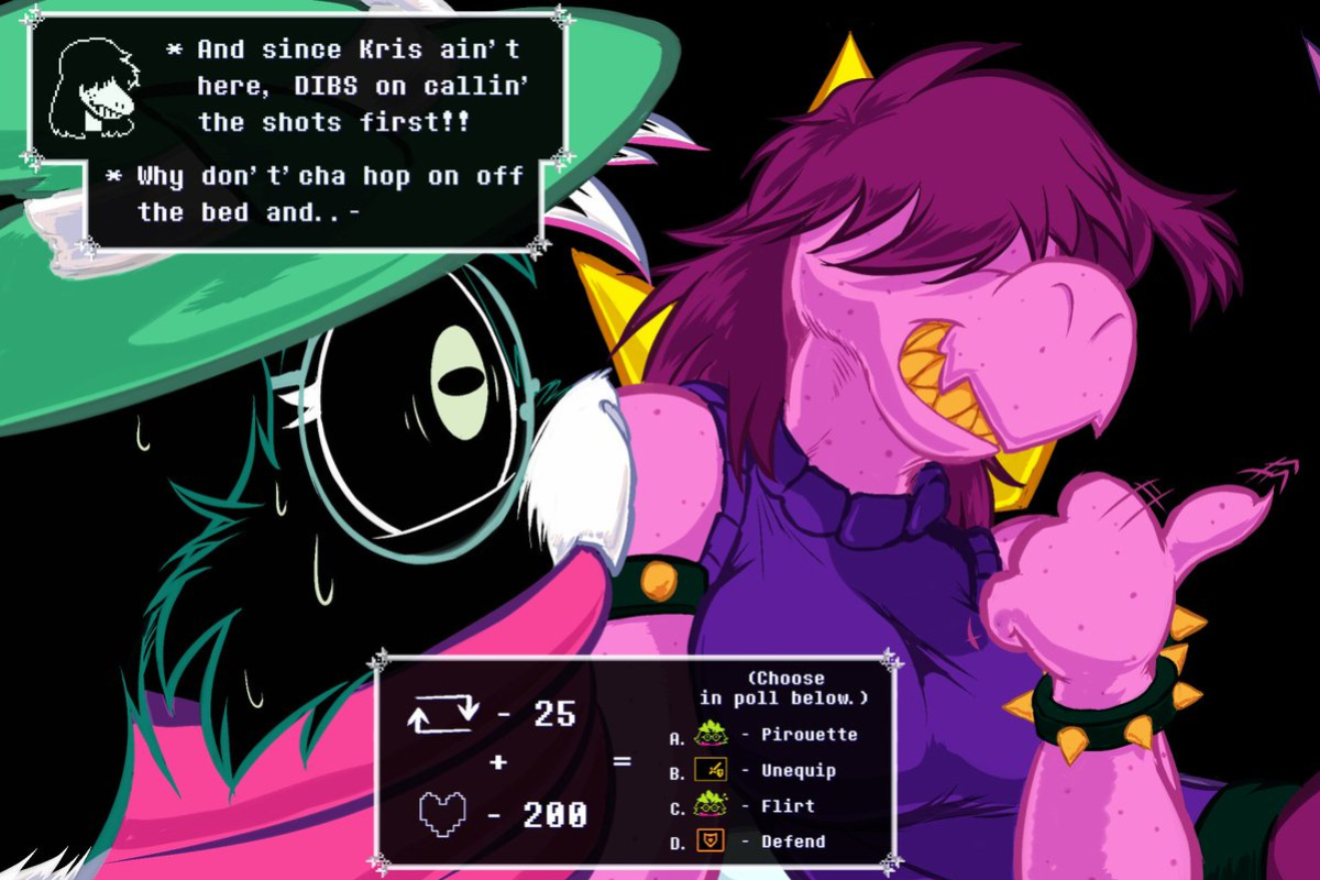 [Frist] Susie's Idea (Incomplete)