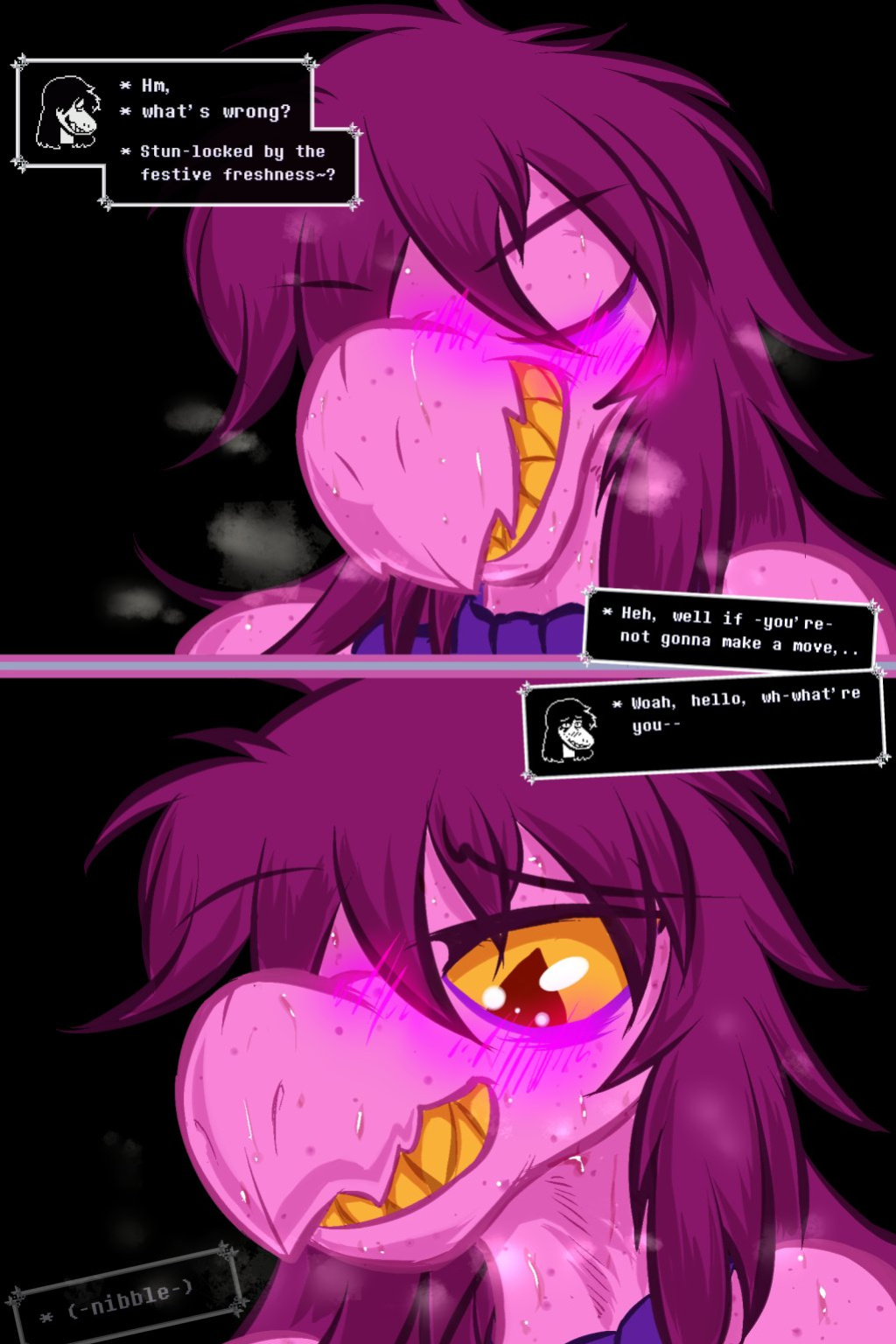 [Frist] Susie's Idea (Incomplete)