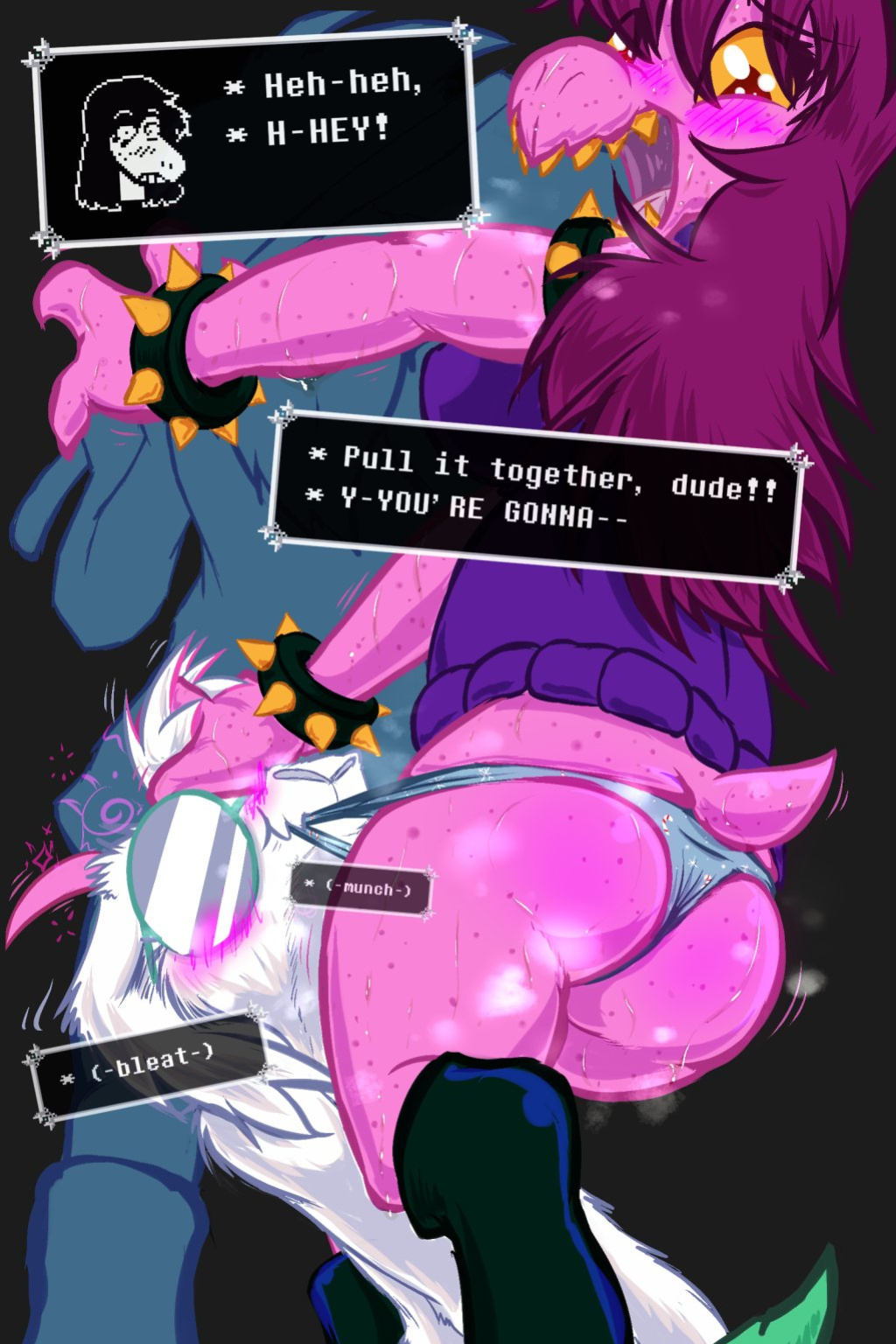 [Frist] Susie's Idea (Incomplete)