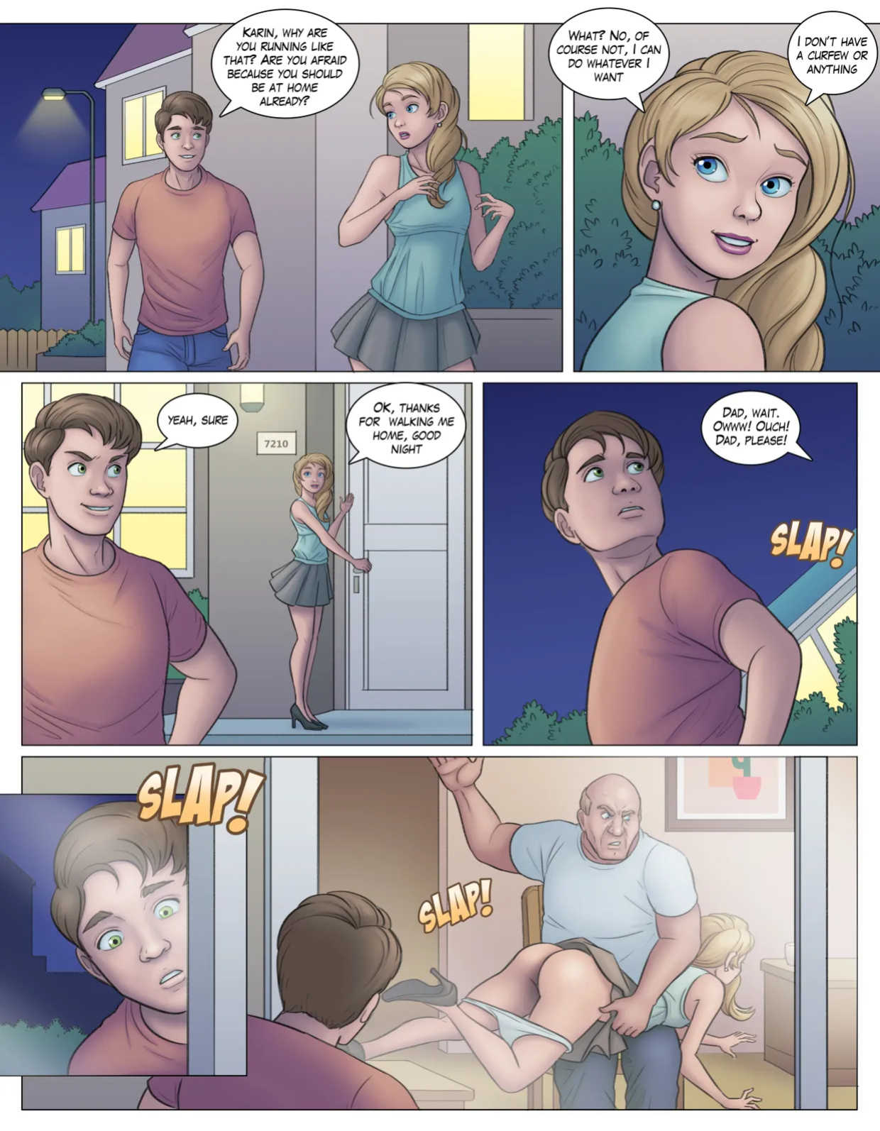 [AltCor] Independent Girl