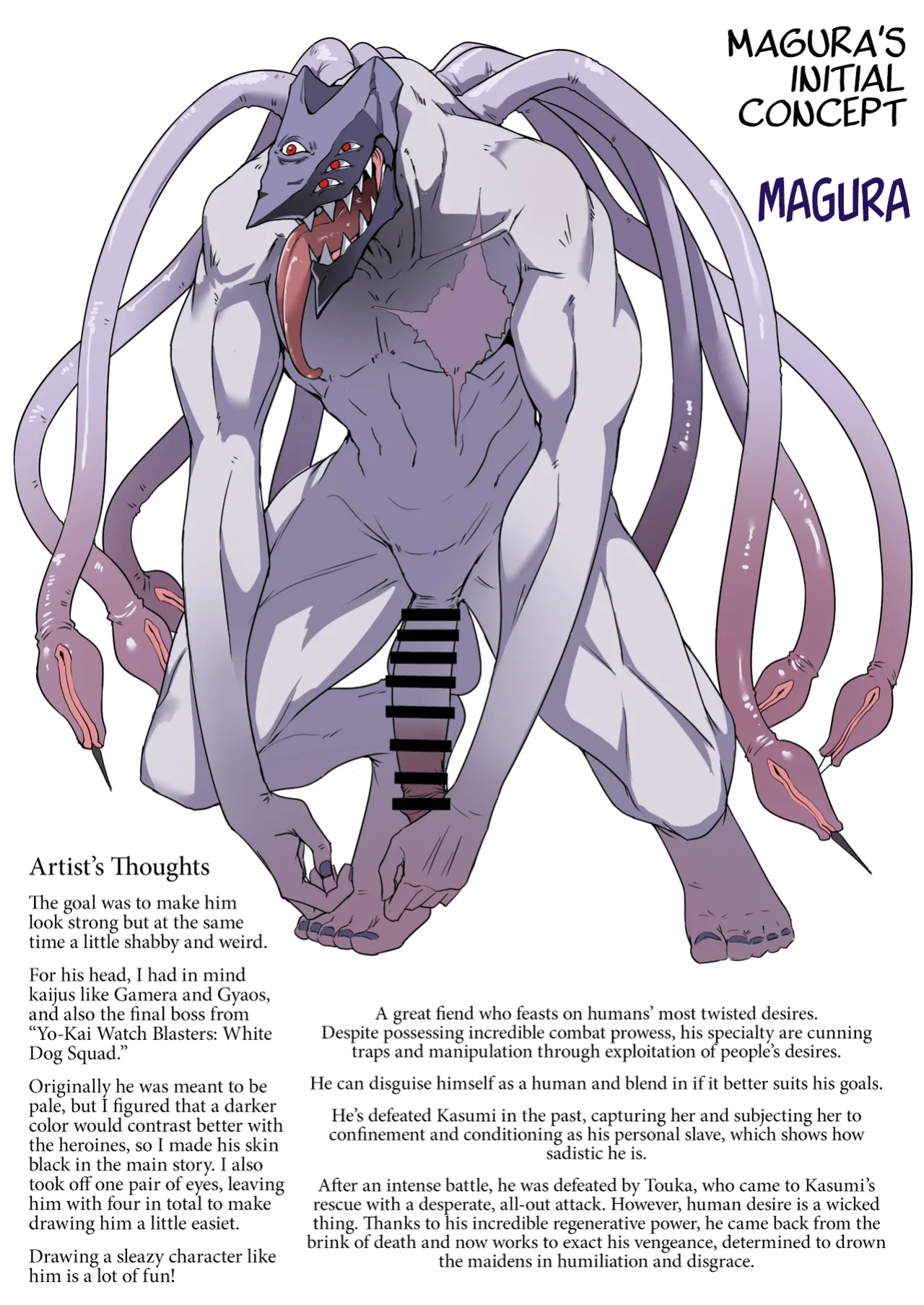 [Hokkebain! (Halcon)] Hama no Miko Ingoku ni Otsu | Exorcist Maidens: The Fall to Lustful Hell [Shiromaru]