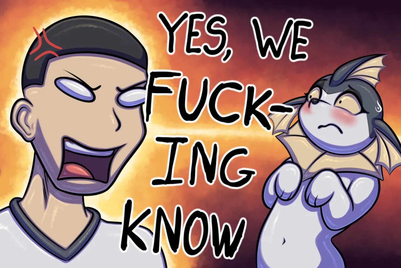 [007Delta] Sock the Cumporeon (W/ Extras)