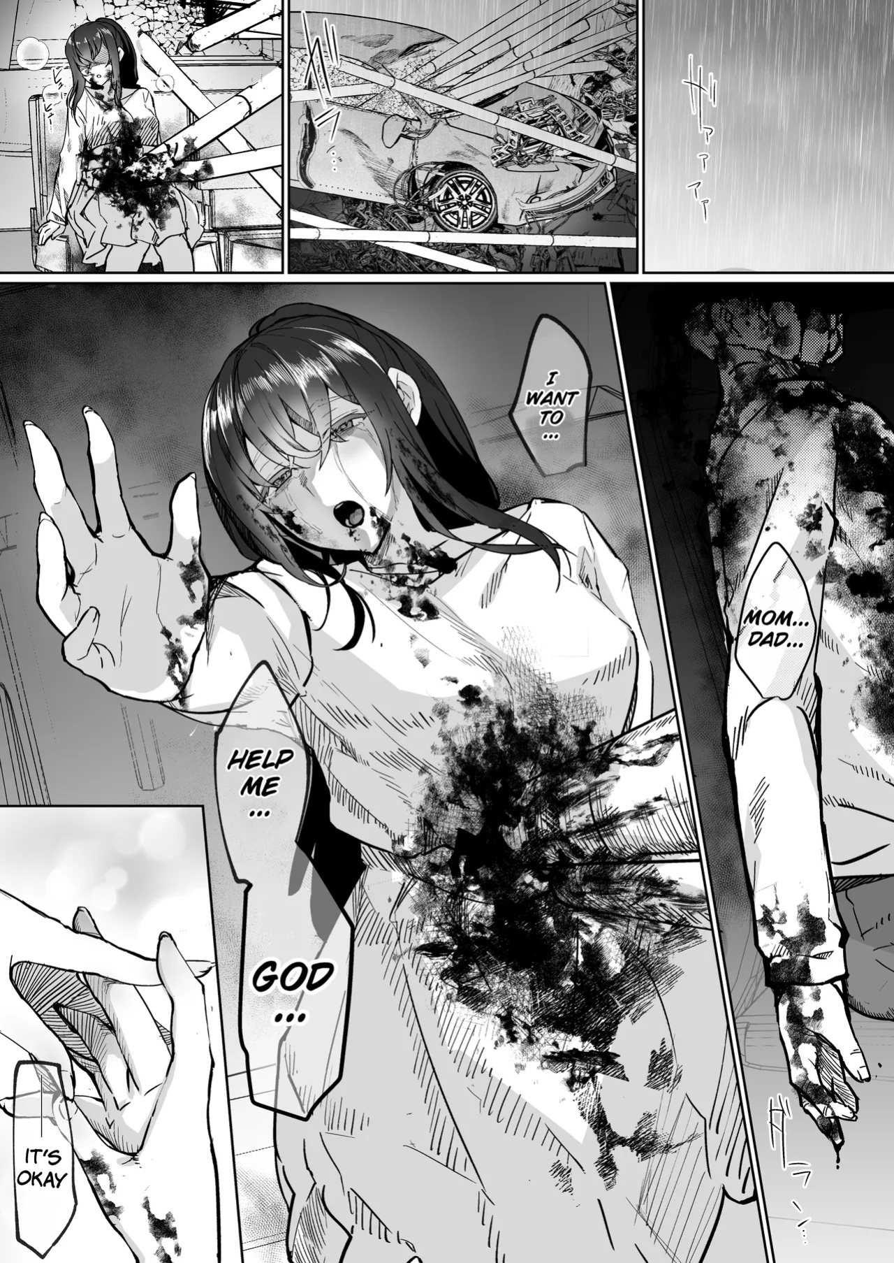[Aburanabeshiki (puru)] Futanari Chiryou Succubus Clinic Zero ~Succubus Kenshuu Choukyou Hen~