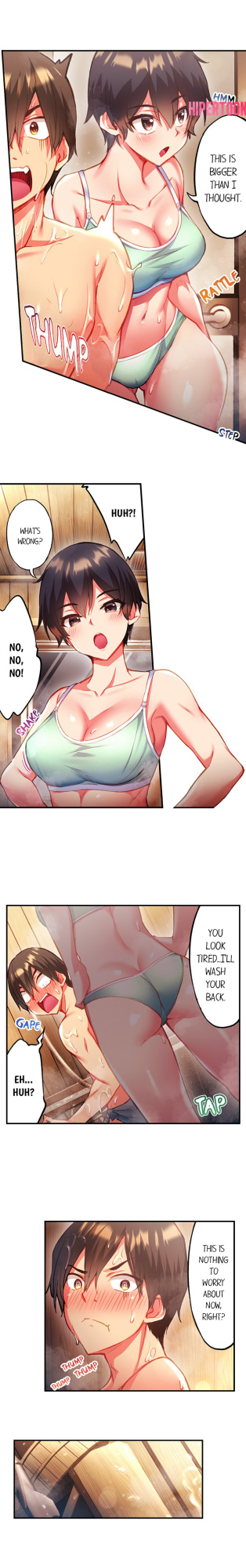 [Toyo] Adam’s Sweet Agony (Ch.81-96) {Hiperdex.com}