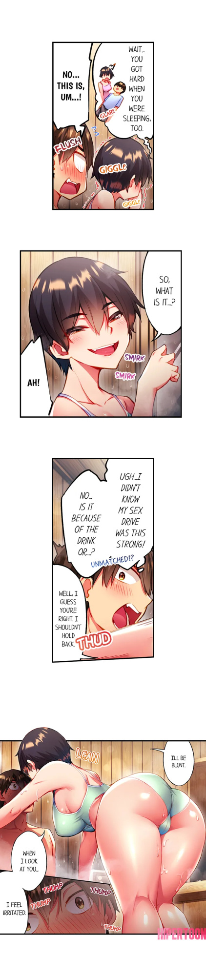 [Toyo] Adam’s Sweet Agony (Ch.81-96) {Hiperdex.com}